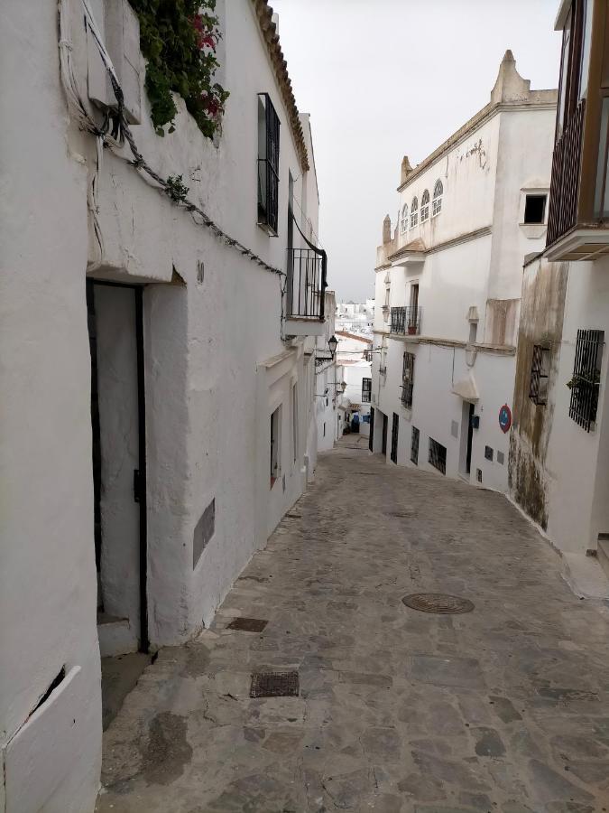 Apartament El Algarrobillo Vejer de la Frontera Zewnętrze zdjęcie