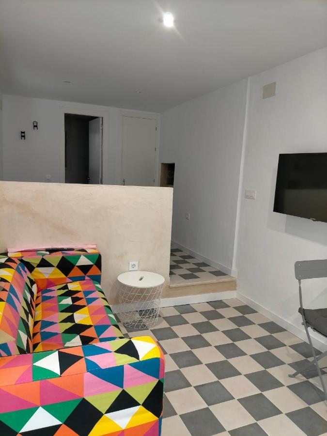 Apartament El Algarrobillo Vejer de la Frontera Zewnętrze zdjęcie