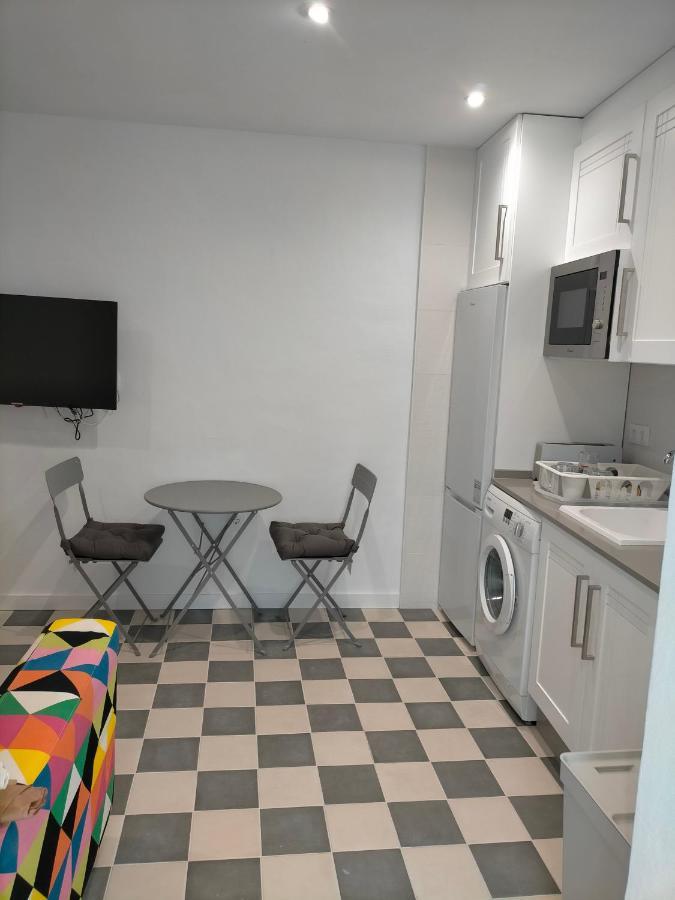 Apartament El Algarrobillo Vejer de la Frontera Zewnętrze zdjęcie